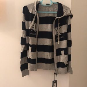 Armani exchange sweaters